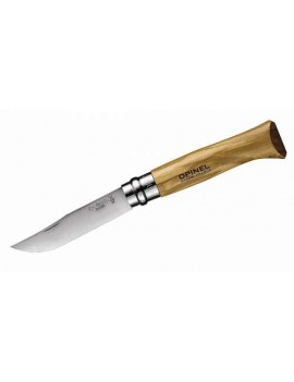 Opinel 8 Rostfrei Olive