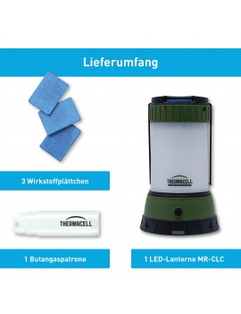 Thermacell MR-CLC Laterne