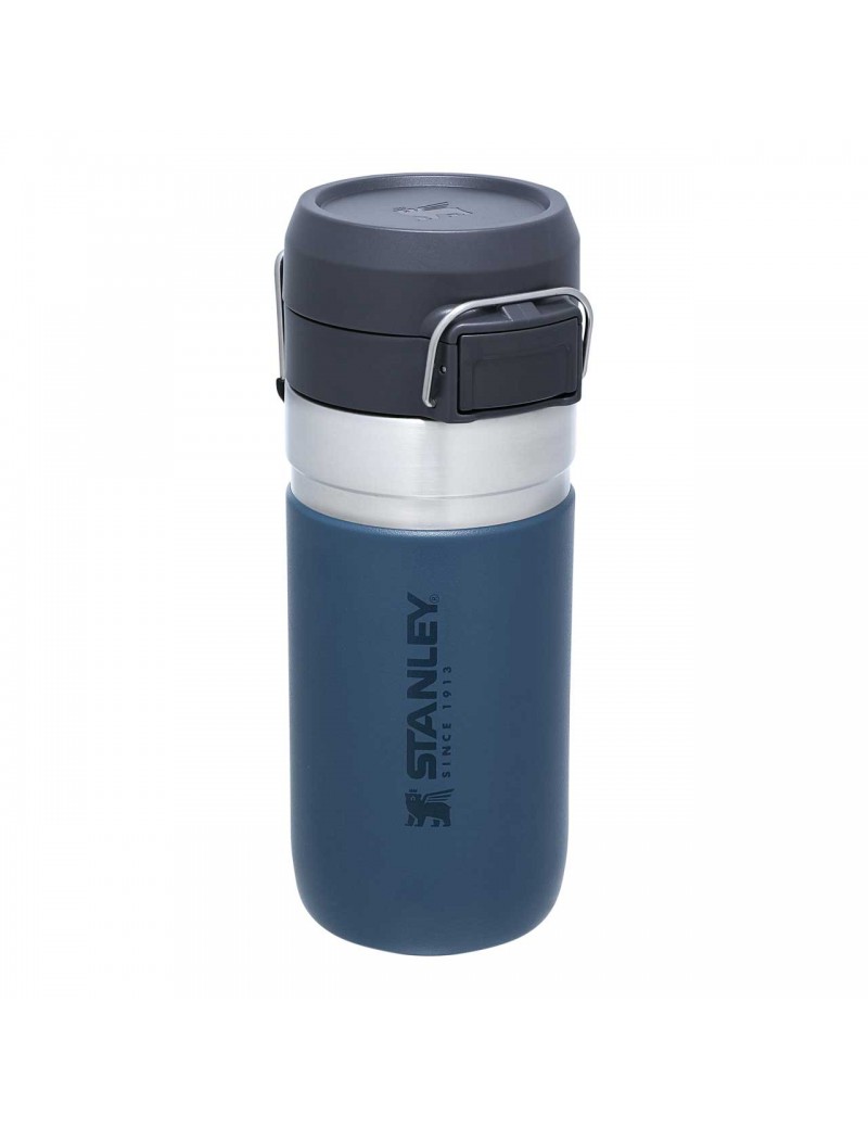 Stanley Quick Flip Water Bottle 0.47l ABYSS-BLAU