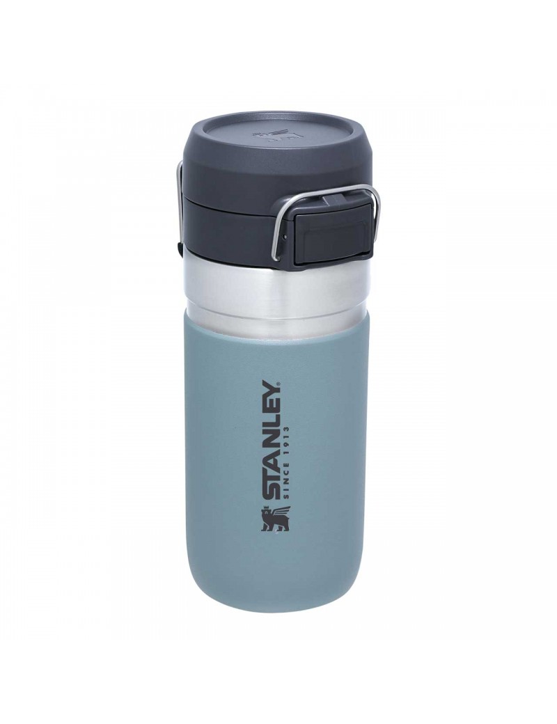 Stanley Quick Flip Water Bottle 0.47l SHALE-BLAU